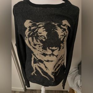 Tiger Sweater